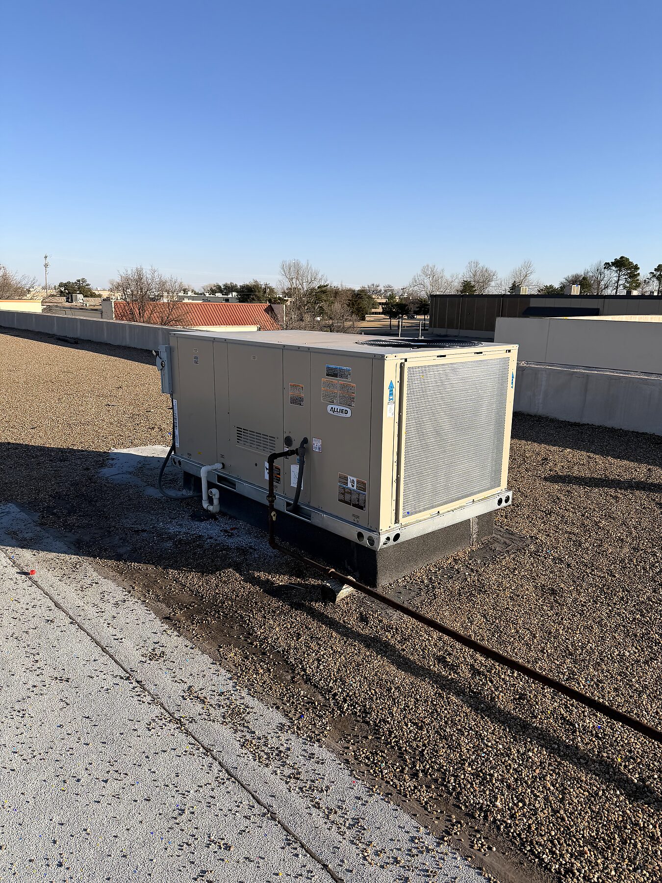 Commercial Building Units