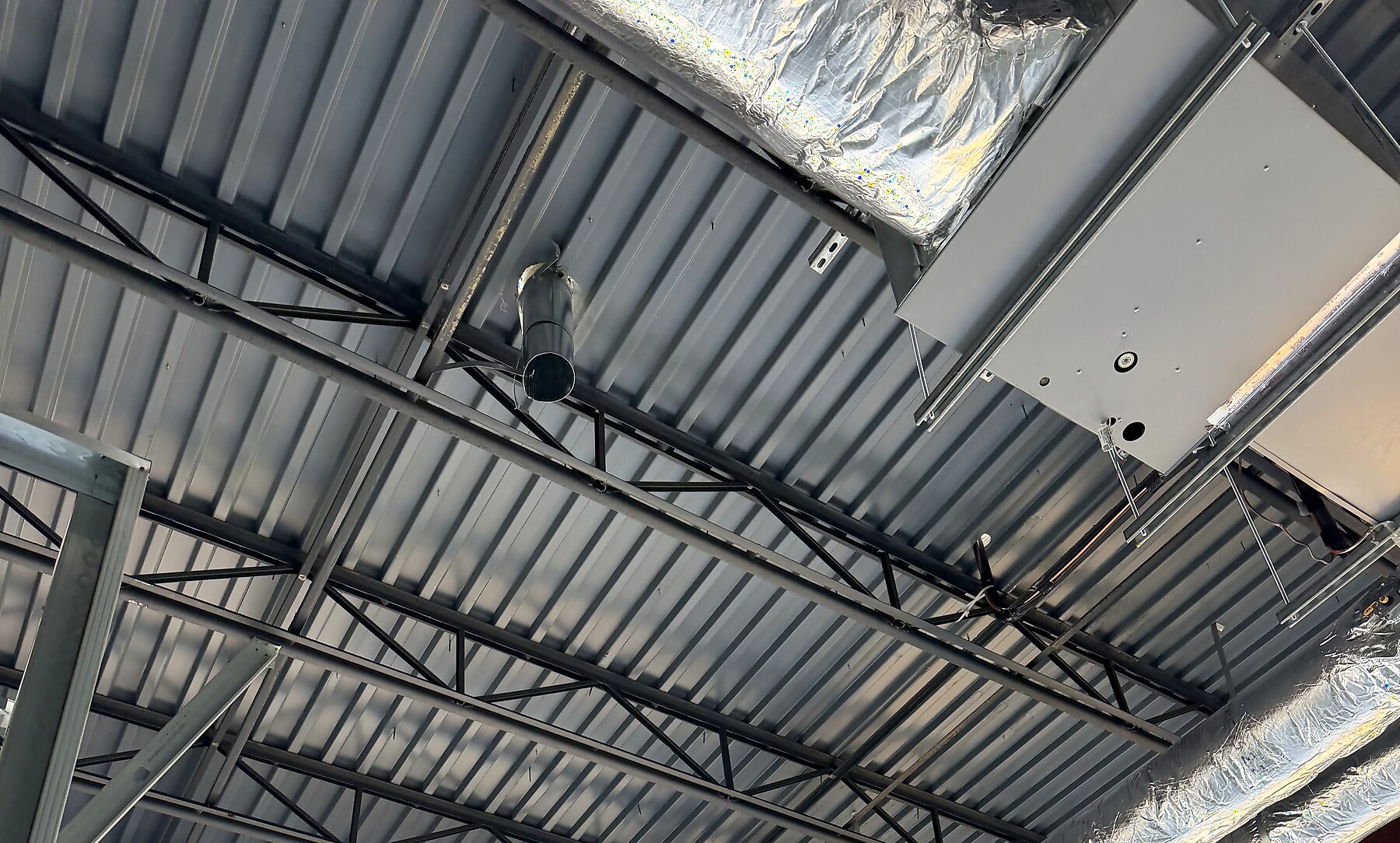 Spiral Duct Takeoffs