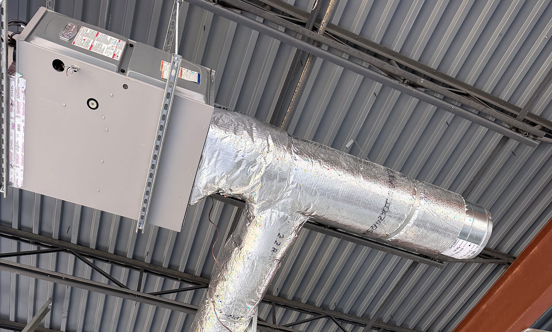 Structural Duct Layout